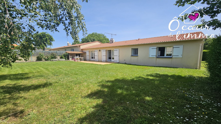 Ma-Cabane - Vente Maison Nuaillé, 94 m²