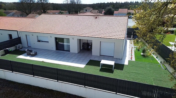 Ma-Cabane - Vente Maison NUAILLE, 150 m²