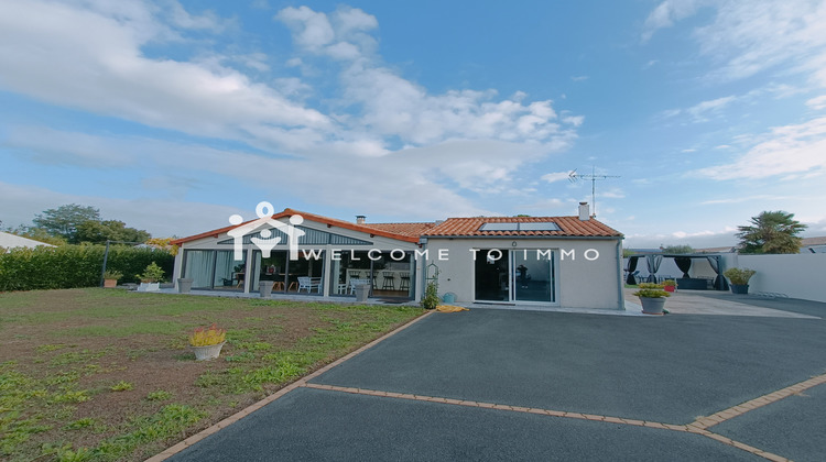 Ma-Cabane - Vente Maison Nuaillé-d'Aunis, 172 m²