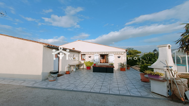 Ma-Cabane - Vente Maison Nuaillé-d'Aunis, 172 m²