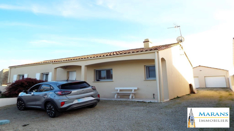 Ma-Cabane - Vente Maison Nuaillé-d'Aunis, 106 m²