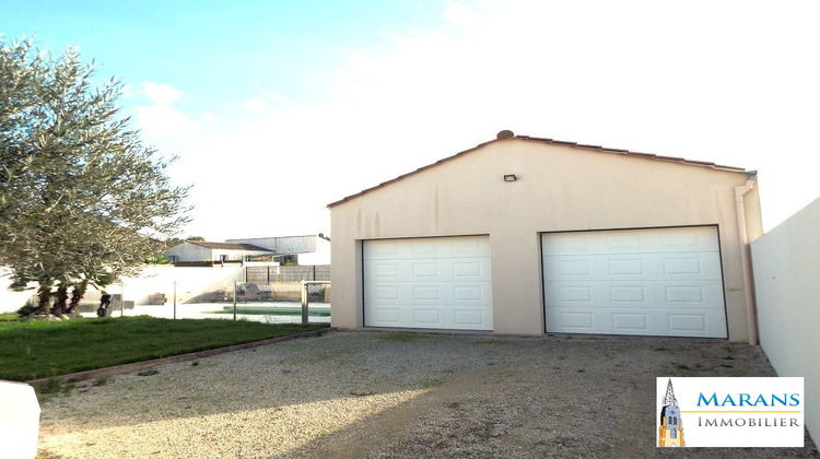 Ma-Cabane - Vente Maison Nuaillé-d'Aunis, 106 m²