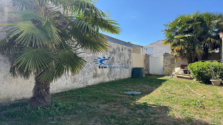 Ma-Cabane - Vente Maison NUAILLE-D'AUNIS, 111 m²