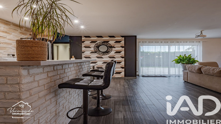 Ma-Cabane - Vente Maison Nuaillé-d'Aunis, 116 m²