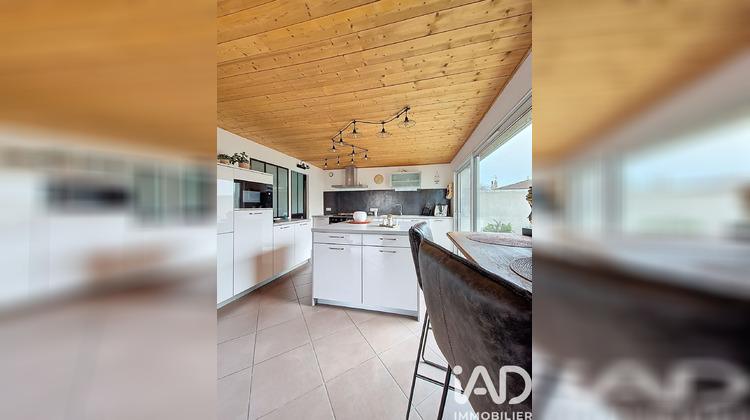 Ma-Cabane - Vente Maison Nuaillé-d'Aunis, 136 m²