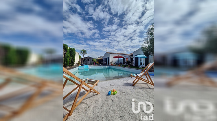 Ma-Cabane - Vente Maison Nuaillé-d'Aunis, 127 m²