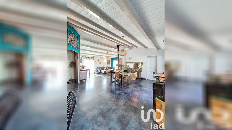 Ma-Cabane - Vente Maison Nuaillé-d'Aunis, 127 m²