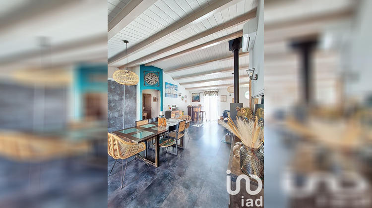 Ma-Cabane - Vente Maison Nuaillé-d'Aunis, 127 m²
