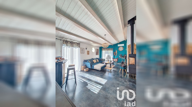 Ma-Cabane - Vente Maison Nuaillé-d'Aunis, 127 m²