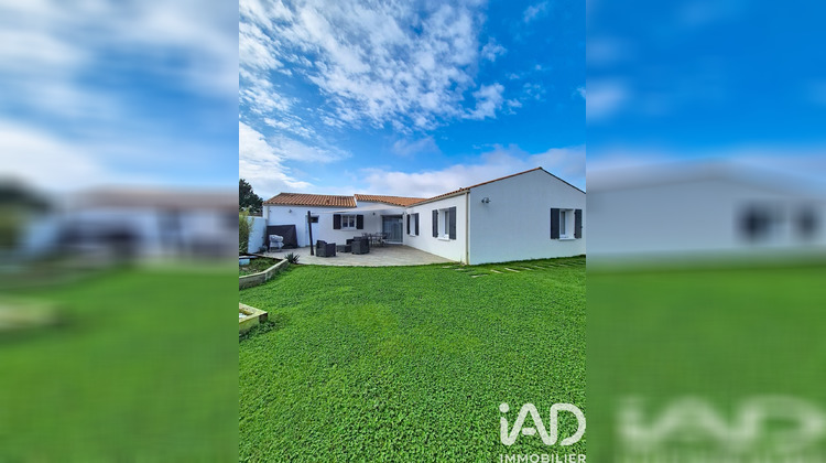 Ma-Cabane - Vente Maison Nuaillé-d'Aunis, 124 m²