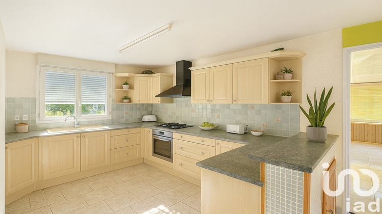 Ma-Cabane - Vente Maison Nuaillé-d'Aunis, 159 m²