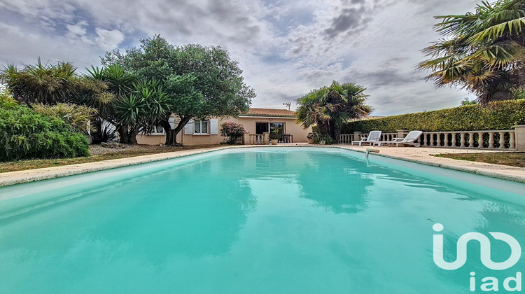 Ma-Cabane - Vente Maison Nuaillé-d'Aunis, 139 m²