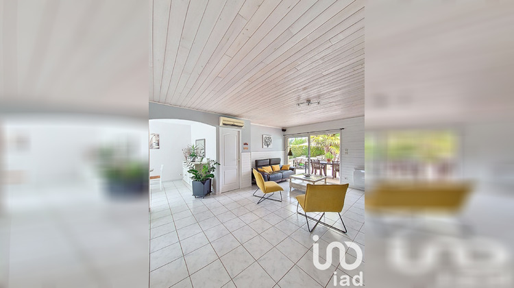 Ma-Cabane - Vente Maison Nuaillé-d'Aunis, 139 m²