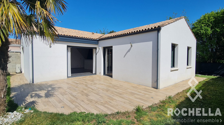 Ma-Cabane - Vente Maison Nuaillé-d'Aunis, 116 m²
