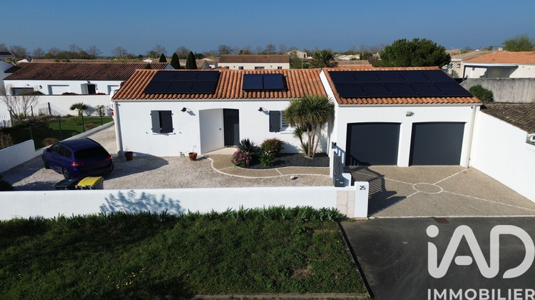 Ma-Cabane - Vente Maison Nuaillé-d'Aunis, 124 m²