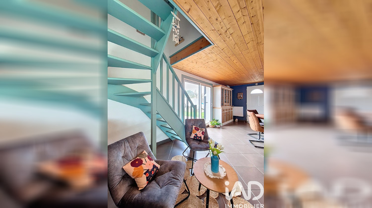 Ma-Cabane - Vente Maison Nuaillé-d'Aunis, 136 m²