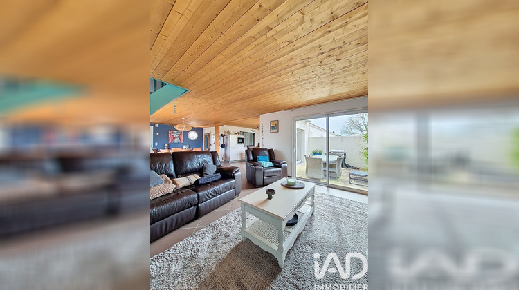 Ma-Cabane - Vente Maison Nuaillé-d'Aunis, 136 m²