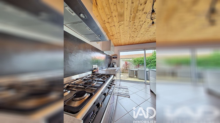 Ma-Cabane - Vente Maison Nuaillé-d'Aunis, 136 m²