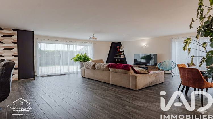 Ma-Cabane - Vente Maison Nuaillé-d'Aunis, 116 m²