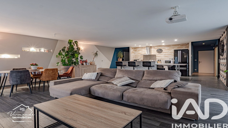 Ma-Cabane - Vente Maison Nuaillé-d'Aunis, 116 m²