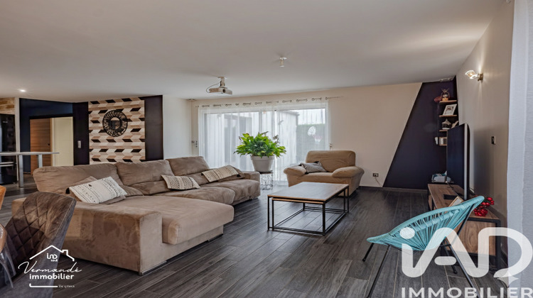 Ma-Cabane - Vente Maison Nuaillé-d'Aunis, 116 m²