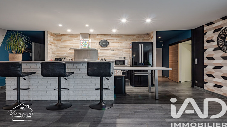 Ma-Cabane - Vente Maison Nuaillé-d'Aunis, 116 m²