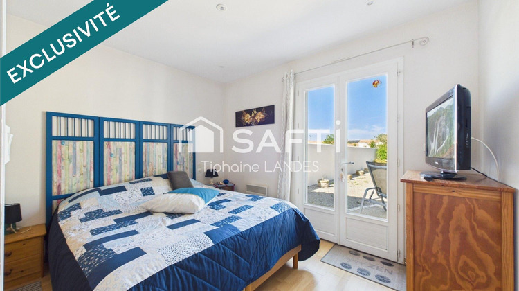 Ma-Cabane - Vente Maison Nuaille-d'Aunis, 128 m²