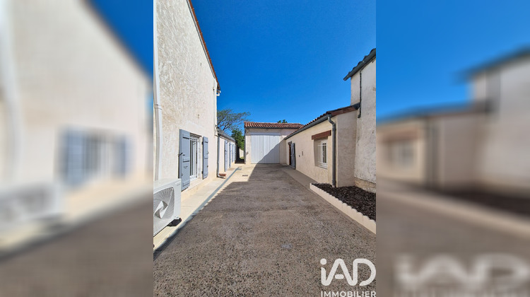 Ma-Cabane - Vente Maison Nuaillé-d'Aunis, 62 m²