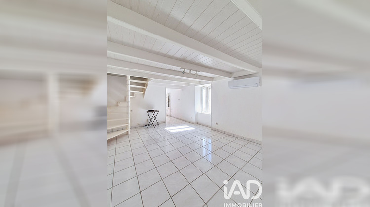 Ma-Cabane - Vente Maison Nuaillé-d'Aunis, 62 m²