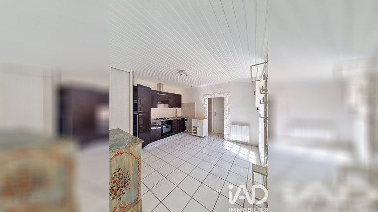 Ma-Cabane - Vente Maison Nuaillé-d'Aunis, 62 m²