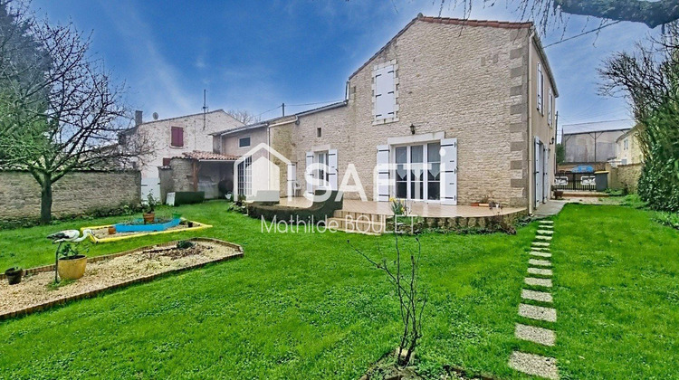 Ma-Cabane - Vente Maison Nuaille-d'Aunis, 190 m²