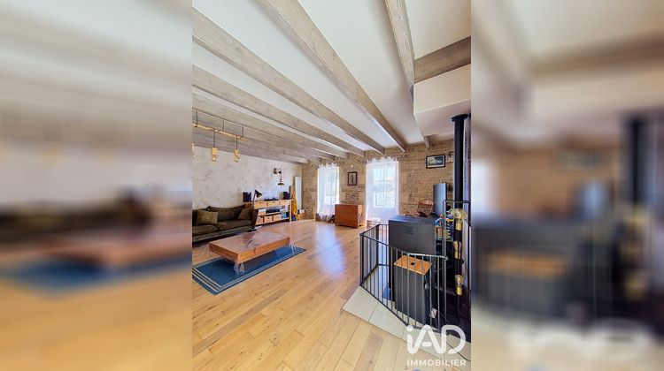 Ma-Cabane - Vente Maison Nuaillé-d'Aunis, 113 m²