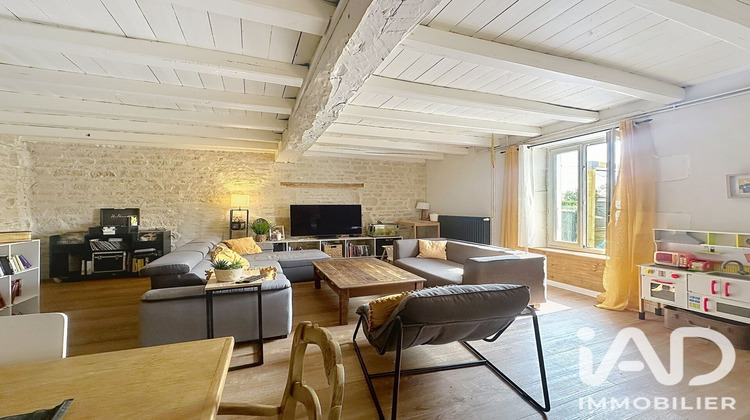 Ma-Cabane - Vente Maison Nuaillé-d'Aunis, 139 m²