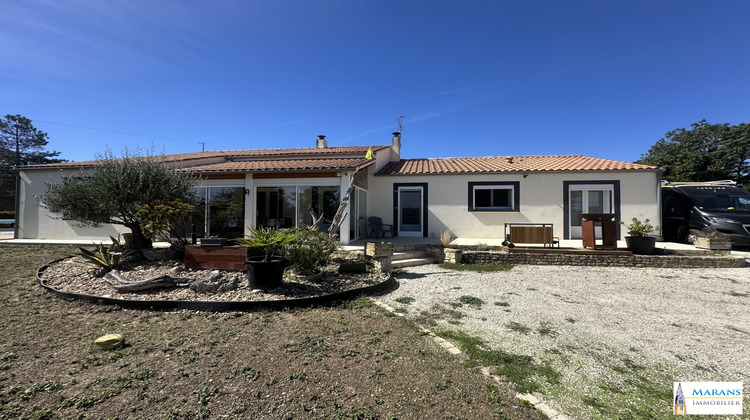 Ma-Cabane - Vente Maison Nuaillé-d'Aunis, 145 m²