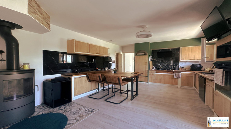 Ma-Cabane - Vente Maison Nuaillé-d'Aunis, 145 m²