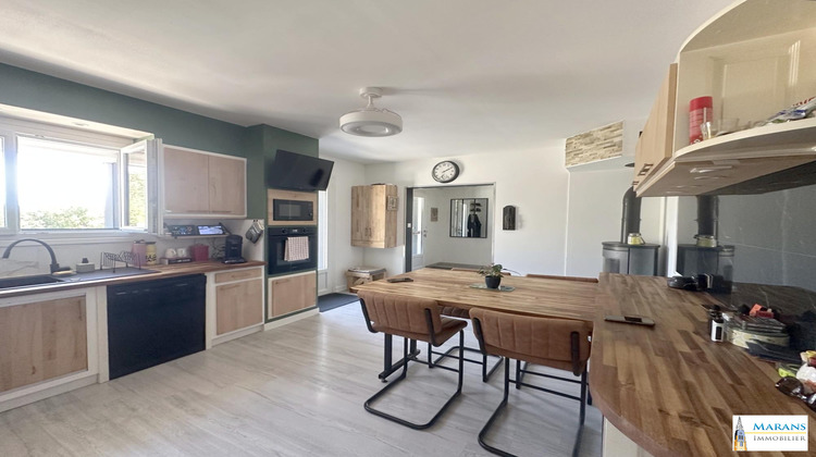Ma-Cabane - Vente Maison Nuaillé-d'Aunis, 145 m²
