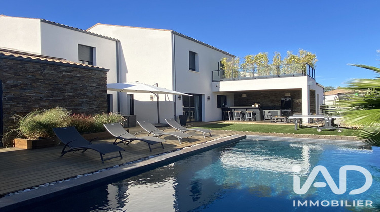 Ma-Cabane - Vente Maison Nuaillé-d'Aunis, 210 m²