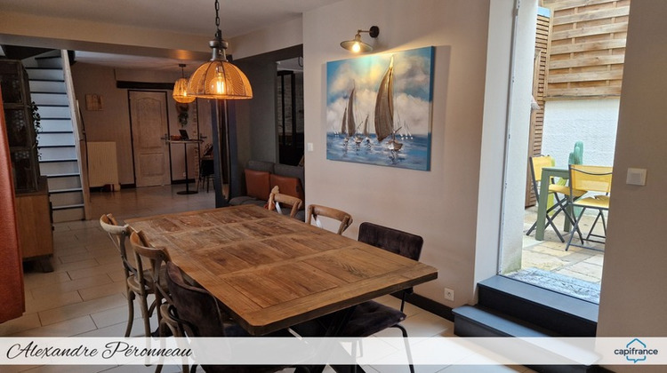 Ma-Cabane - Vente Maison NUAILLE D AUNIS, 224 m²