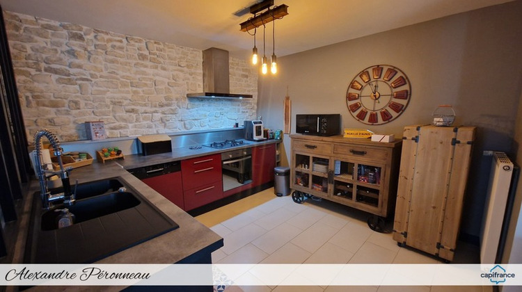 Ma-Cabane - Vente Maison NUAILLE D AUNIS, 224 m²