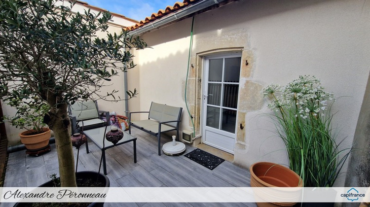 Ma-Cabane - Vente Maison NUAILLE D AUNIS, 224 m²