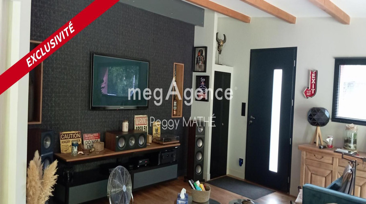 Ma-Cabane - Vente Maison NUAILLE D AUNIS, 152 m²