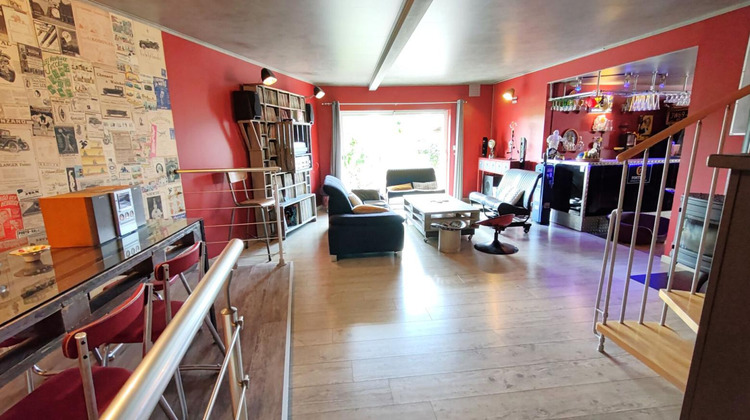 Ma-Cabane - Vente Maison NUAILLE D AUNIS, 184 m²