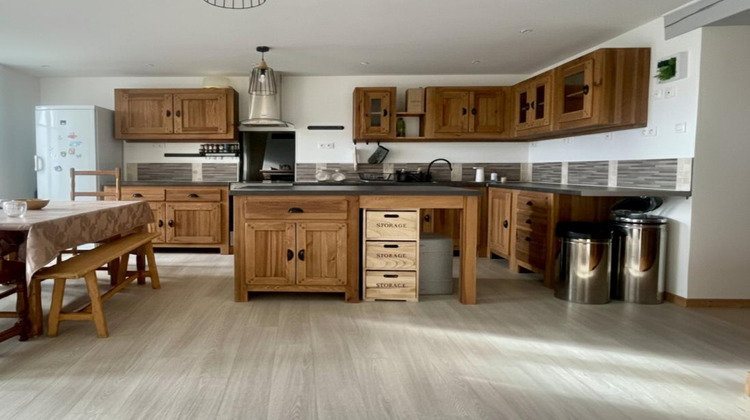 Ma-Cabane - Vente Maison NUAILLE SUR BOUTONNE, 83 m²