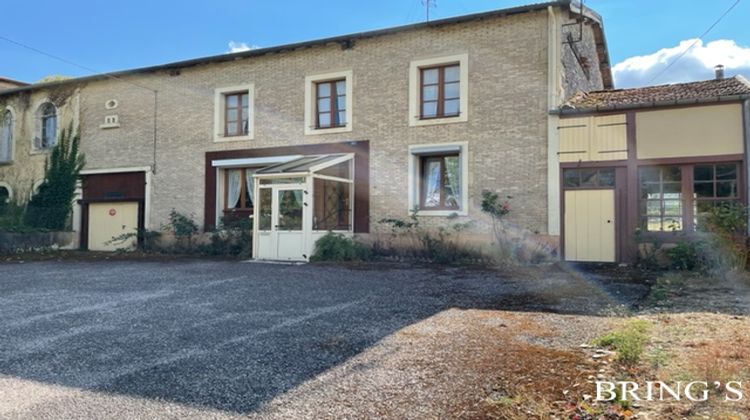 Ma-Cabane - Vente Maison Nubécourt, 136 m²