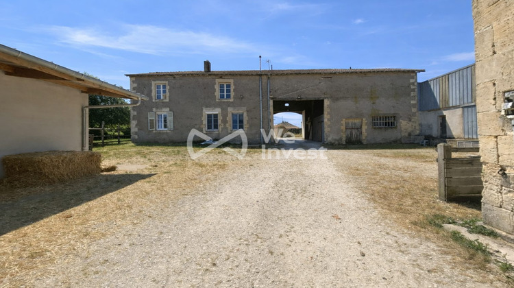 Ma-Cabane - Vente Maison Nubécourt, 160 m²