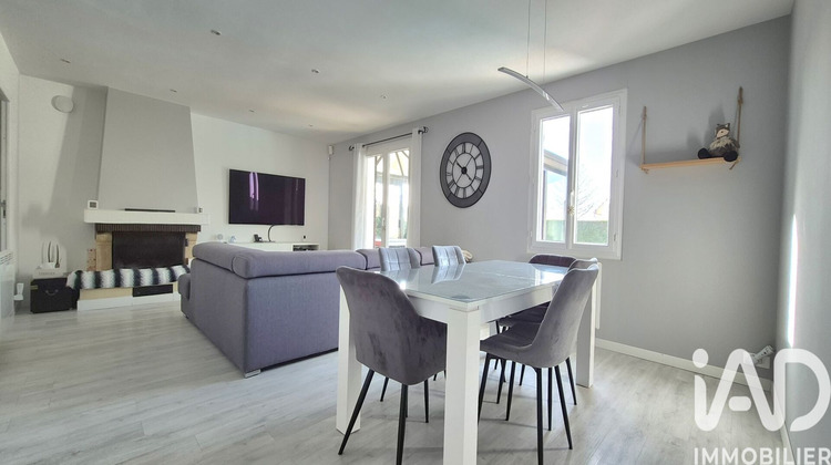 Ma-Cabane - Vente Maison Nucourt, 126 m²