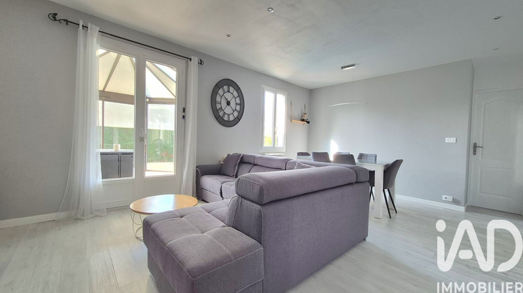 Ma-Cabane - Vente Maison Nucourt, 126 m²