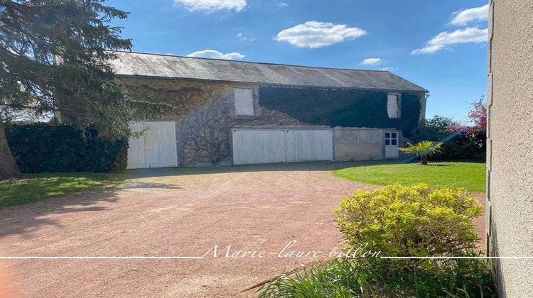 Ma-Cabane - Vente Maison NUEIL LES AUBIERS, 222 m²