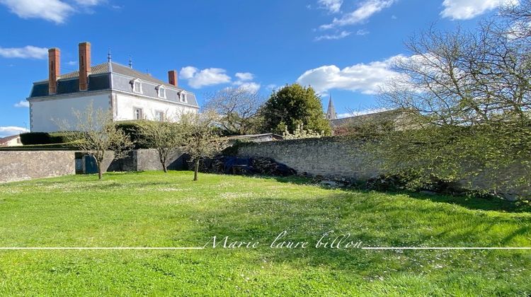 Ma-Cabane - Vente Maison NUEIL LES AUBIERS, 222 m²