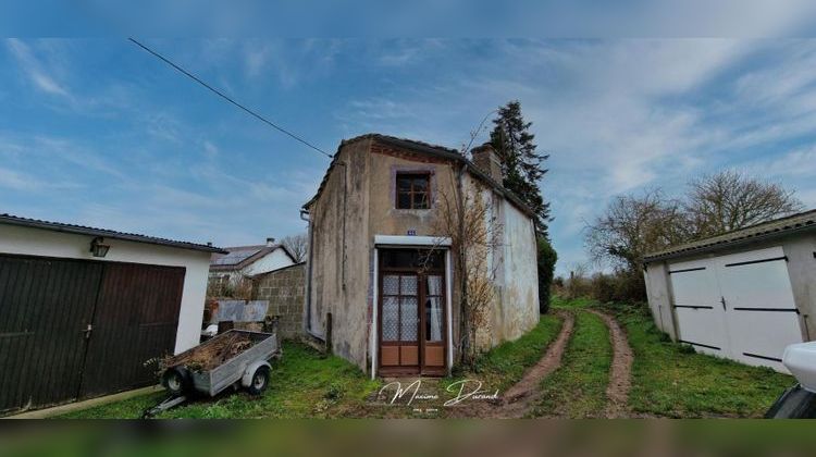 Ma-Cabane - Vente Maison NUEIL LES AUBIERS, 68 m²